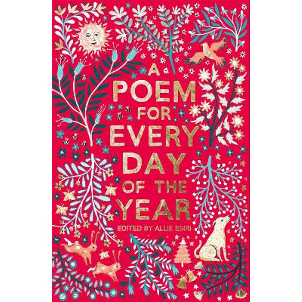 A Poem for Every Day of the Year (Hardback) - Allie Esiri